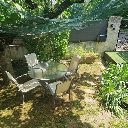 Sérézin-du-Rhône Appartement Independant Dans Maison Avec Jardinet, Au Calme מראה חיצוני תמונה