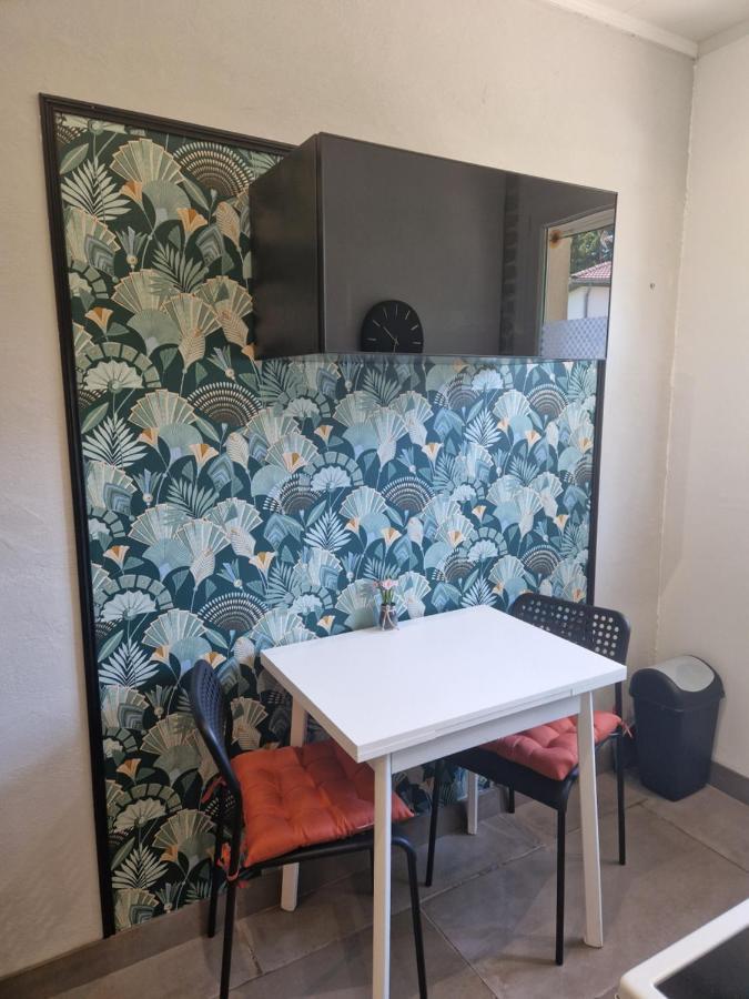 Sérézin-du-Rhône Appartement Independant Dans Maison Avec Jardinet, Au Calme מראה חיצוני תמונה