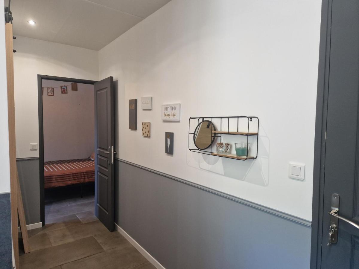 Sérézin-du-Rhône Appartement Independant Dans Maison Avec Jardinet, Au Calme מראה חיצוני תמונה