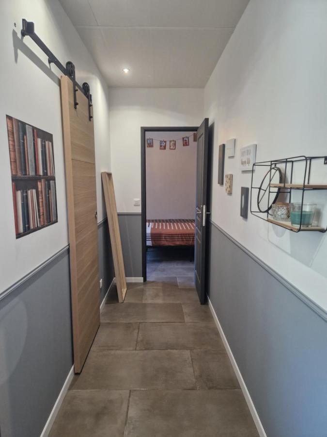 Sérézin-du-Rhône Appartement Independant Dans Maison Avec Jardinet, Au Calme מראה חיצוני תמונה